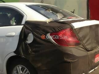 Scoop! Chevrolet Sail sedan caught on test (video)