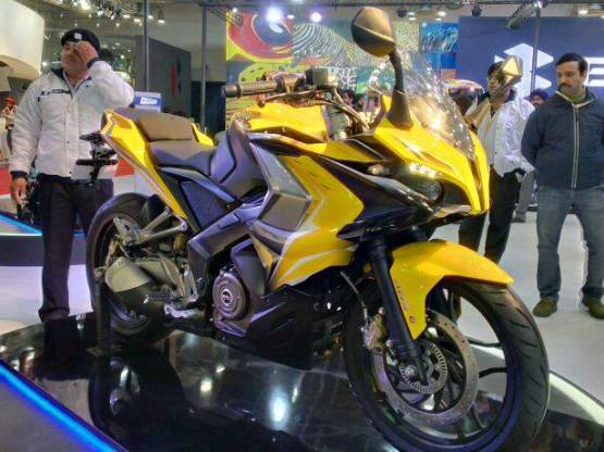 Bajaj Pulsar Rs 200 To Be Launched On March 26 Price In India