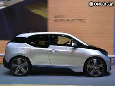 2013 Frankfurt Motor Show: BMW i3 displayed