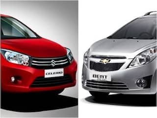 Maruti Celerio Diesel VS Chevrolet Beat Diesel: Specifications and Features Comparison