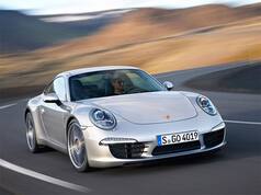 2012 Porsche 911 Carrera unveiled