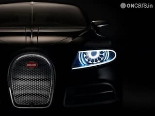 Bugatti 16C Galibier teaser video released