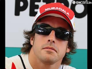 F1 driver Fernando Alonso tops the '20 Highest Paid Athletes' list