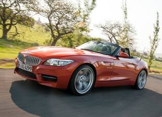 Live Webcast: BMW Z4 facelift launch in India