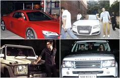 Bollywood Sensation Ranbir Kapoor and his passion for hot wheels