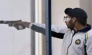 ISSF Championships: Gurpreet Bags Silver in  25m Standard Pistol