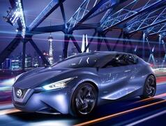 2013 Shanghai Auto Show: Nissan Friend-ME Concept revealed
