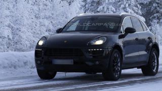 Scoop: Porsche Macan captured on video