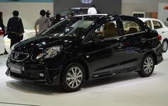 Honda Thailand showcases "Modulo" updates for Brio Amaze