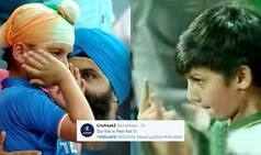 Indian vs Pakistan Kid: Contrasting Emotions of Two Has Created Stir on Twitter