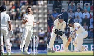 Southampton Test: Kohli, Rahane's Half Centuries Go in Vain as England Win Series 3-1