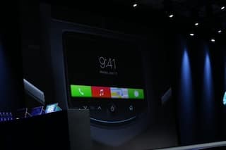 'iOS in the car' to be a reality soon; joins iOS 7 & OS X Maverick at Apple WWDC