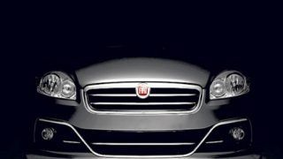 2013 Fiat Linea unofficially revealed