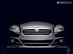2013 Fiat Linea unofficially revealed