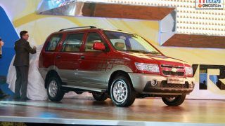 Chevrolet Tavera Neo 3 BSIV launched for Rs 7.51 lakh