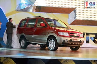 Chevrolet Tavera Neo 3 BSIV launched for Rs 7.51 lakh