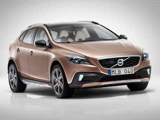 Volvo V40 Cross Country launched in India at Rs 28.5 lakh