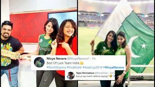India vs Afghanistan Match 5, Asia Cup 2018 Super Fans: Not KL Rahul or Shikhar Dhawan, Fans Are More Interested in Knowing This Beautiful Pakistani Girl Will Come or Not -- PICS