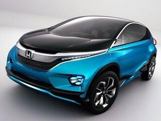 Honda Brio 2SJ SUV launch likely by mid-2016: to unveil at 2016 Auto Expo