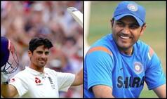 Cook Joins Sehwag, Gavaskar, Hayden in Elite List