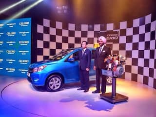 Maruti Suzuki Celerio diesel launched; price, specs & features