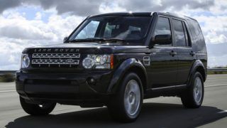 2013 Land Rover Discovery 4 revealed