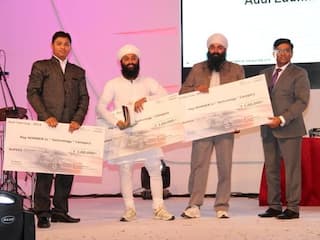 Audi Cars India: Winners of the fourth edition of the Audi National Twin Cup to compete in 2015 World Finals