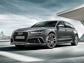 Audi RS6 Avant:  Get key feature highlights and specifications