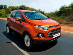 Ford EcoSport still controls 40% market share in the compact SUV segment