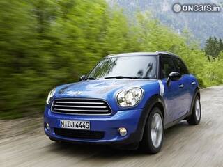 MINI updates its range with new four-wheel-drive models