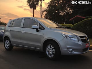 Chevrolet Sail U-VA - First Look