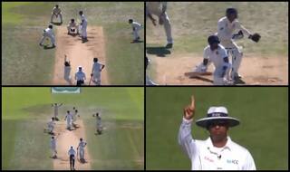 The Big Fish! When Ali Got Prized Scalp of Kohli