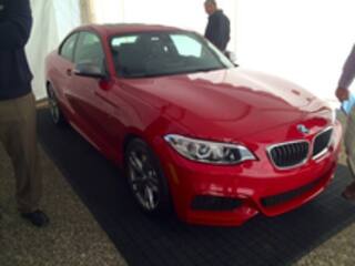 Scoop: BMW 2-series revealed