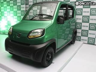 Bajaj RE60 commercial vehicle to arrive by March 2013