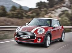 All-new 2014 MINI Cooper revealed