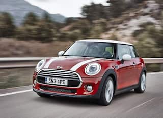 All-new 2014 MINI Cooper revealed