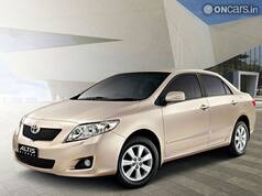 7,100 Toyota Corolla recalled due to faulty airbags