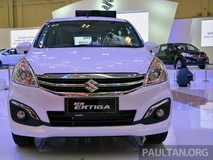 2015 Suzuki Ertiga Facelift unveiled at GIIAS: Specs and Features