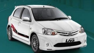 Toyota Etios Liva TRD Sportivo Limited Edition launched at Rs 5.23 lakh