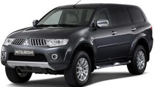 2011 Mitsubishi Pajero Sport coming to India