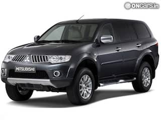 2011 Mitsubishi Pajero Sport coming to India