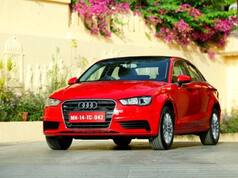 Audi India likely to equip A3 and A4 with manual transmission