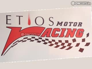 Exclusive! Toyota Etios Motor Racing logo revealed