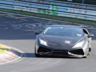 Scoop: Lamborghini Gallardo replacement reaches the Nurburgring
