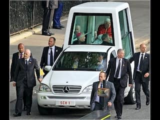 Head of the church may go hybrid