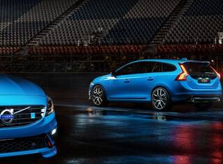 Polestar developed Volvo V60 is both fast and practical