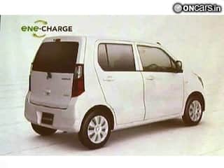 Suzuki Wagon R Hybrid previewed with two new technologies