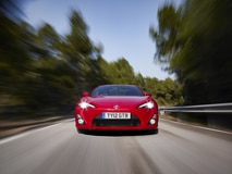 Toyota to build a WRC-ready GT86
