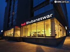 Audi India opens first showroom in Orissa