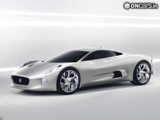 Jaguar to put the C-X75 into production